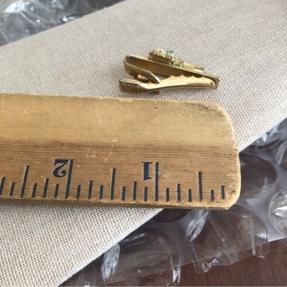 Vintage Tie Clip - Picture 3 of 3